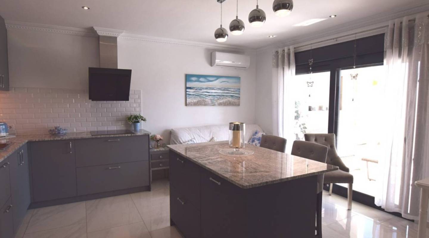 Venta - Chalet - Ciudad Quesada