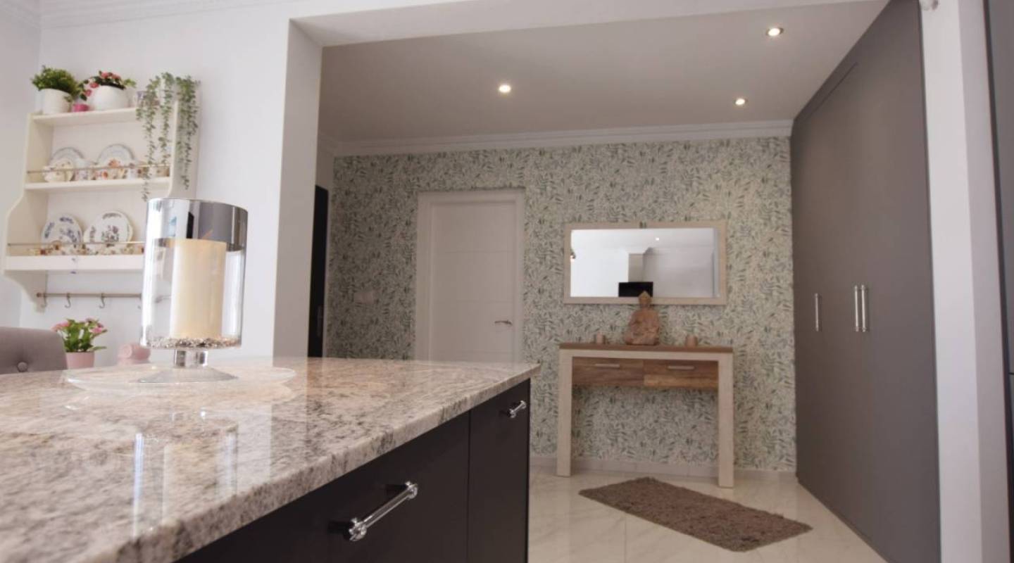 Venta - Chalet - Ciudad Quesada