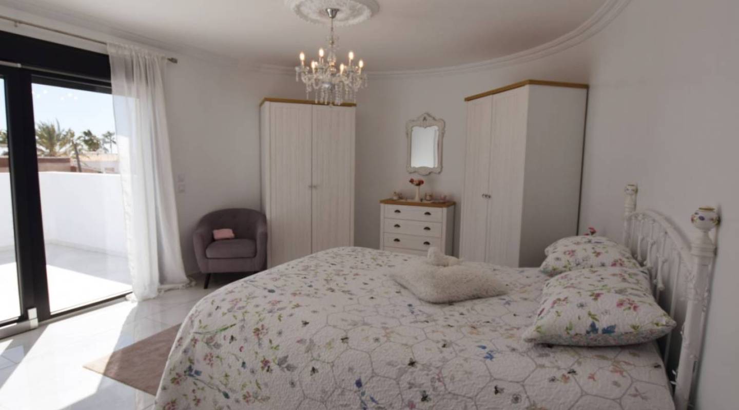 Venta - Chalet - Ciudad Quesada