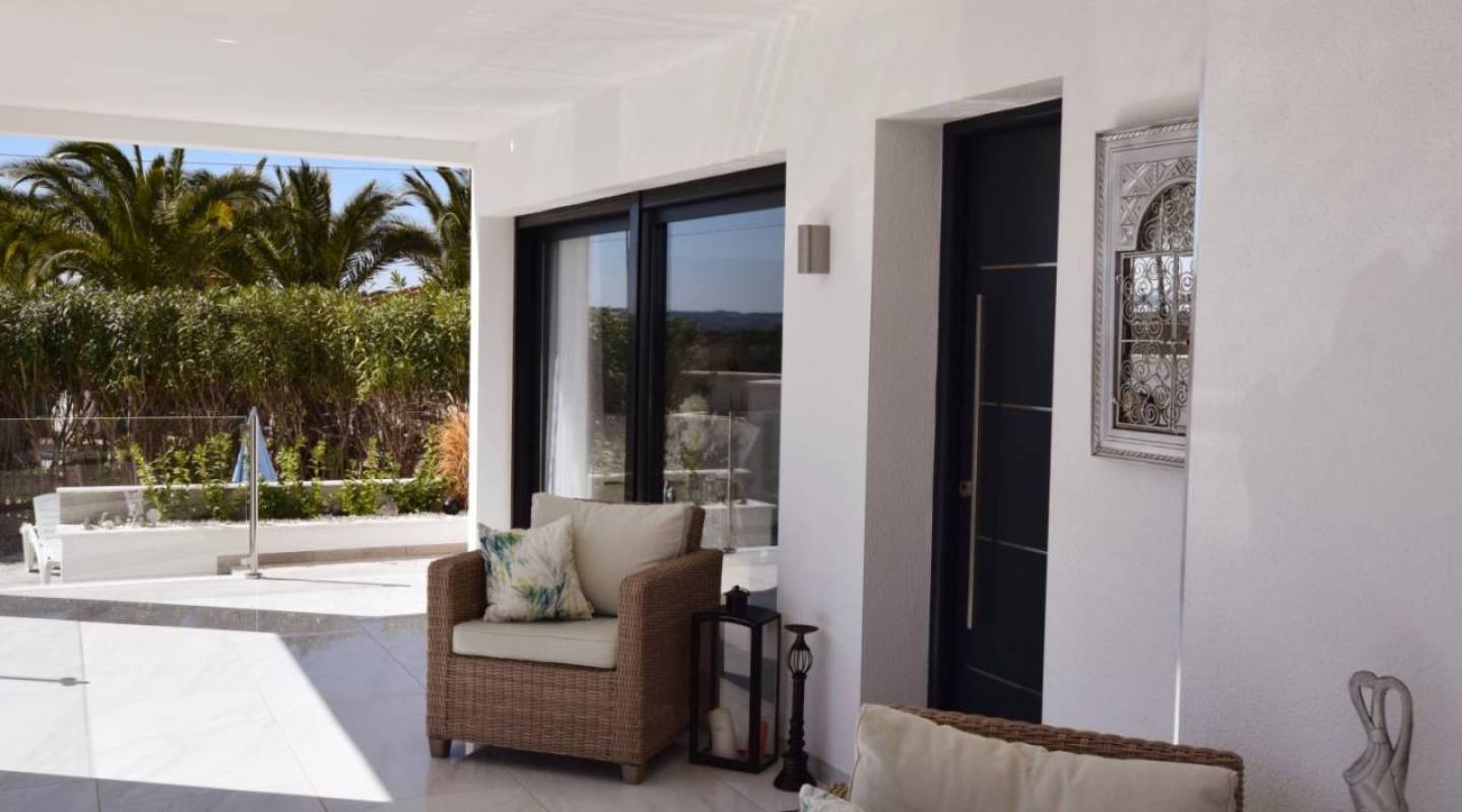 Venta - Chalet - Ciudad Quesada