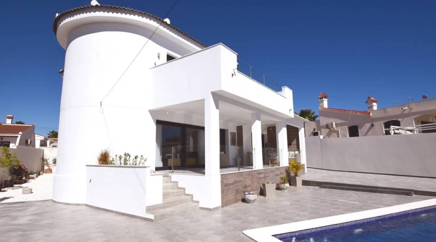 Venta - Chalet - Ciudad Quesada