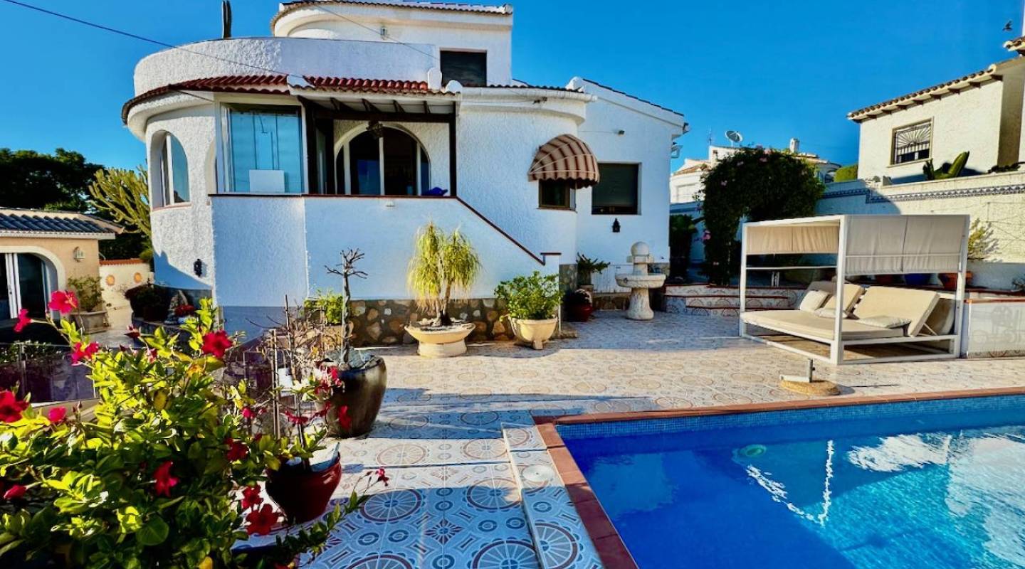 перепродажа - Вилла - Ciudad Quesada