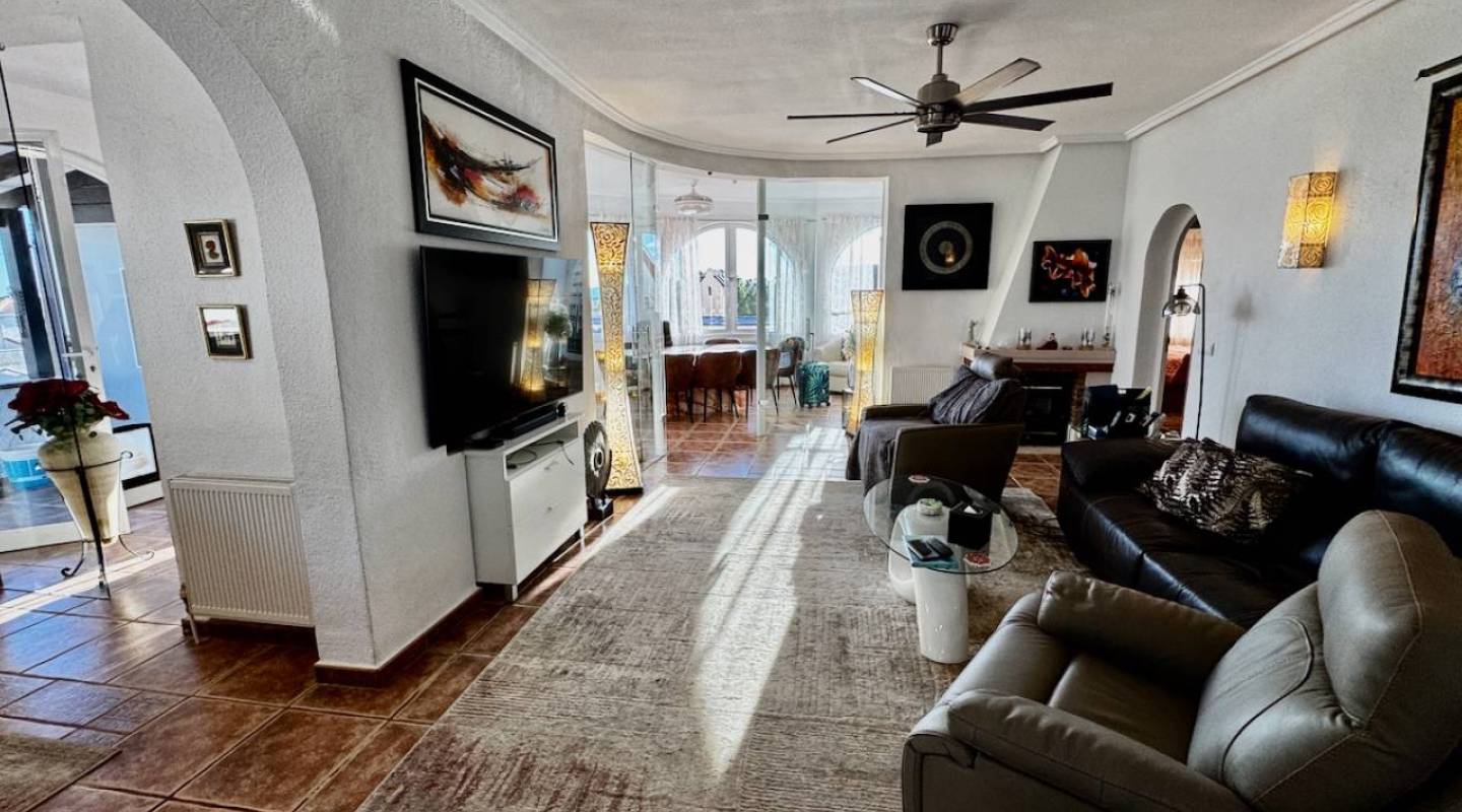 перепродажа - Вилла - Ciudad Quesada