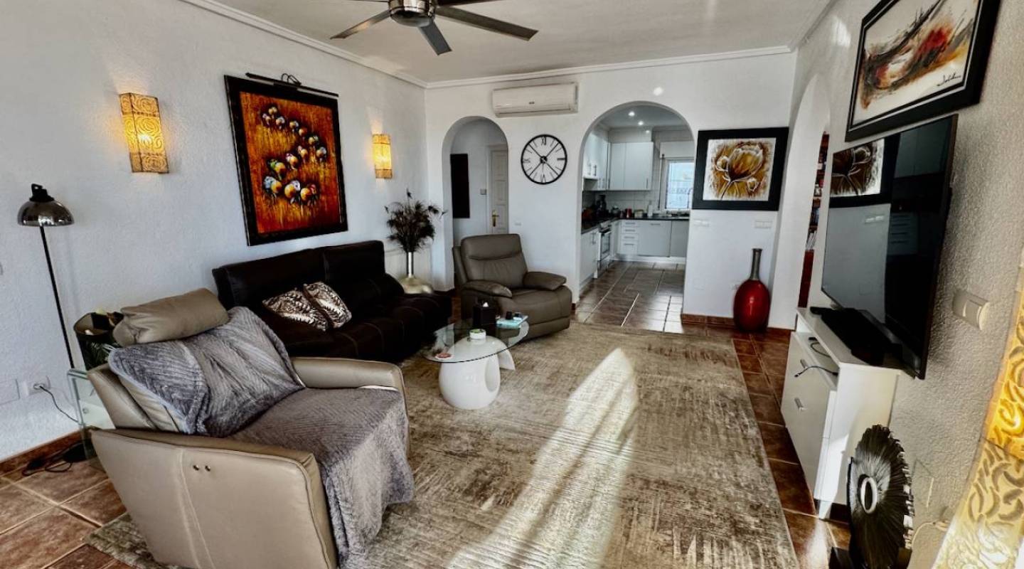 перепродажа - Вилла - Ciudad Quesada