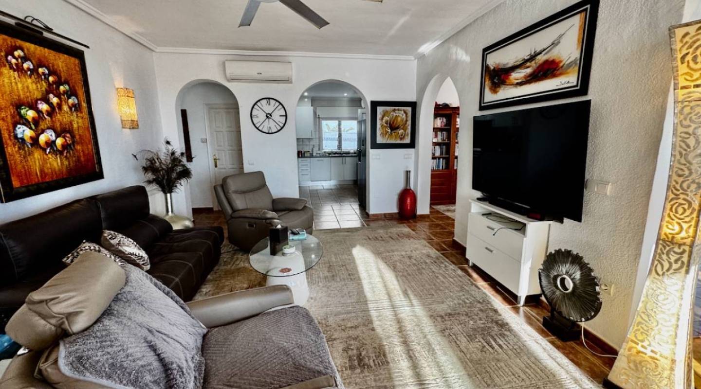 перепродажа - Вилла - Ciudad Quesada