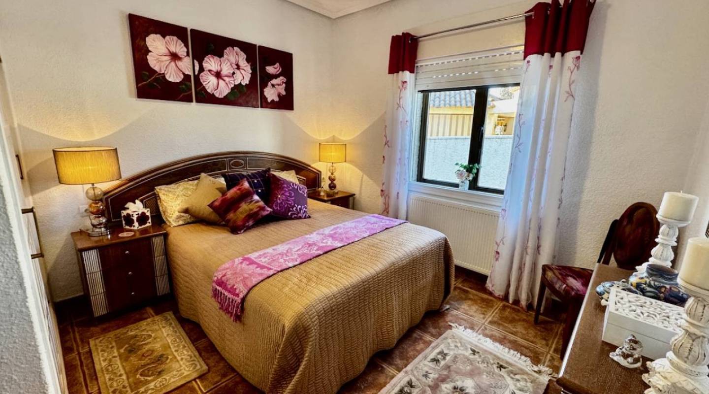 перепродажа - Вилла - Ciudad Quesada