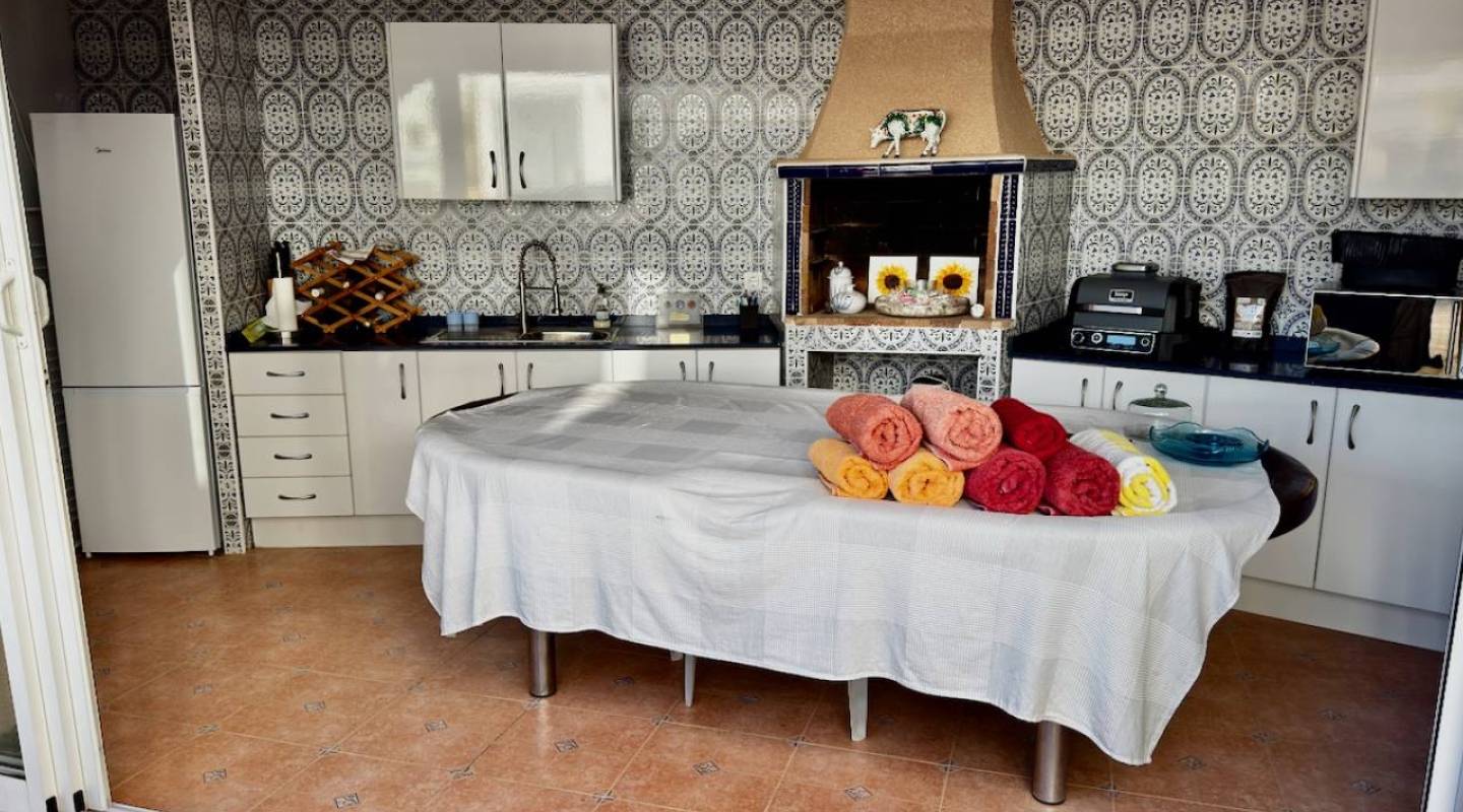 перепродажа - Вилла - Ciudad Quesada