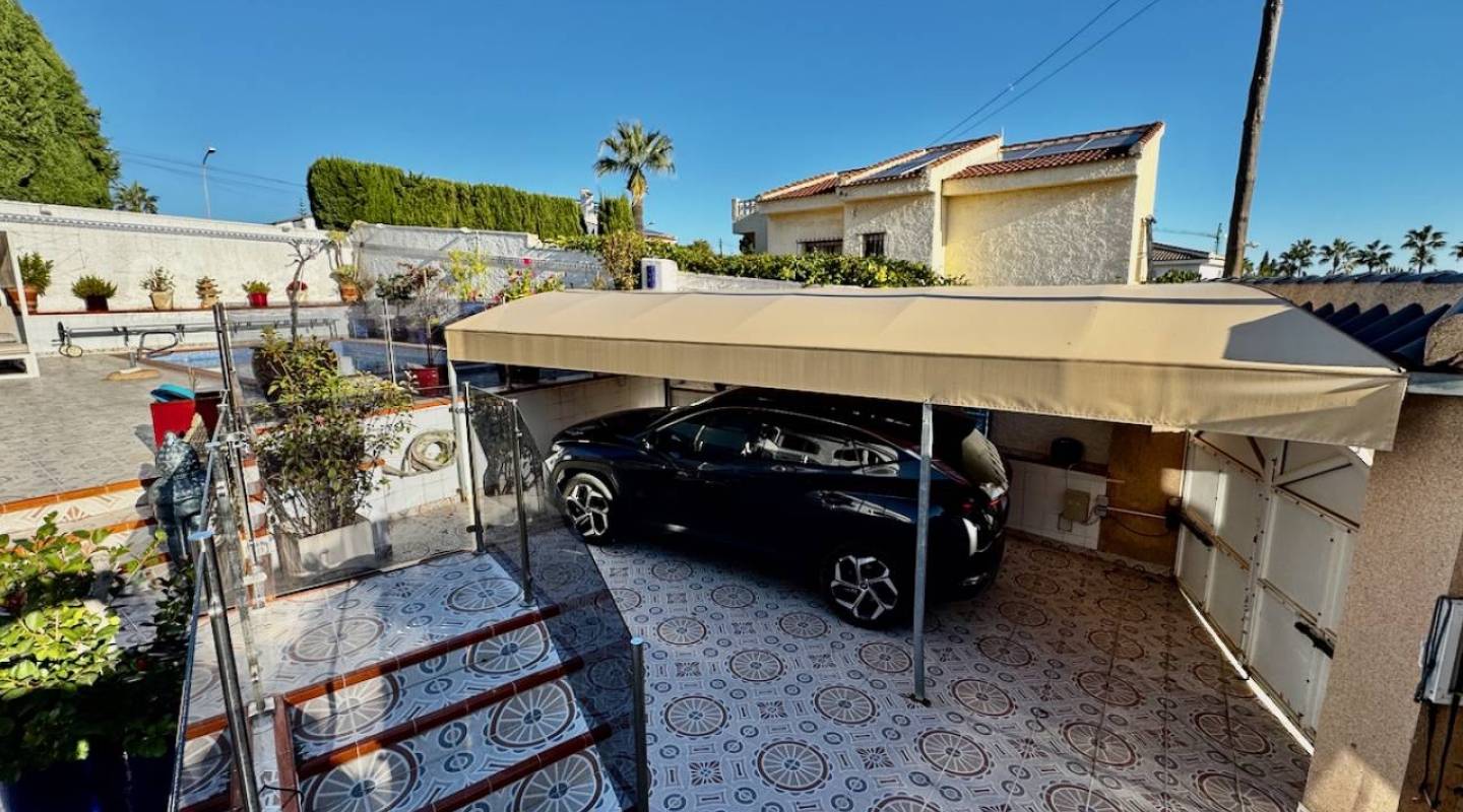 перепродажа - Вилла - Ciudad Quesada