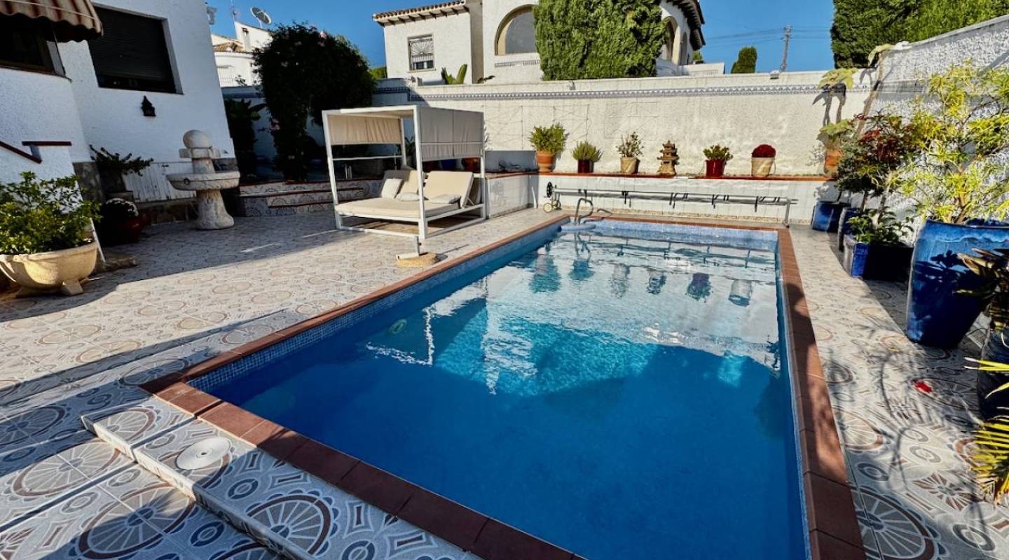 перепродажа - Вилла - Ciudad Quesada