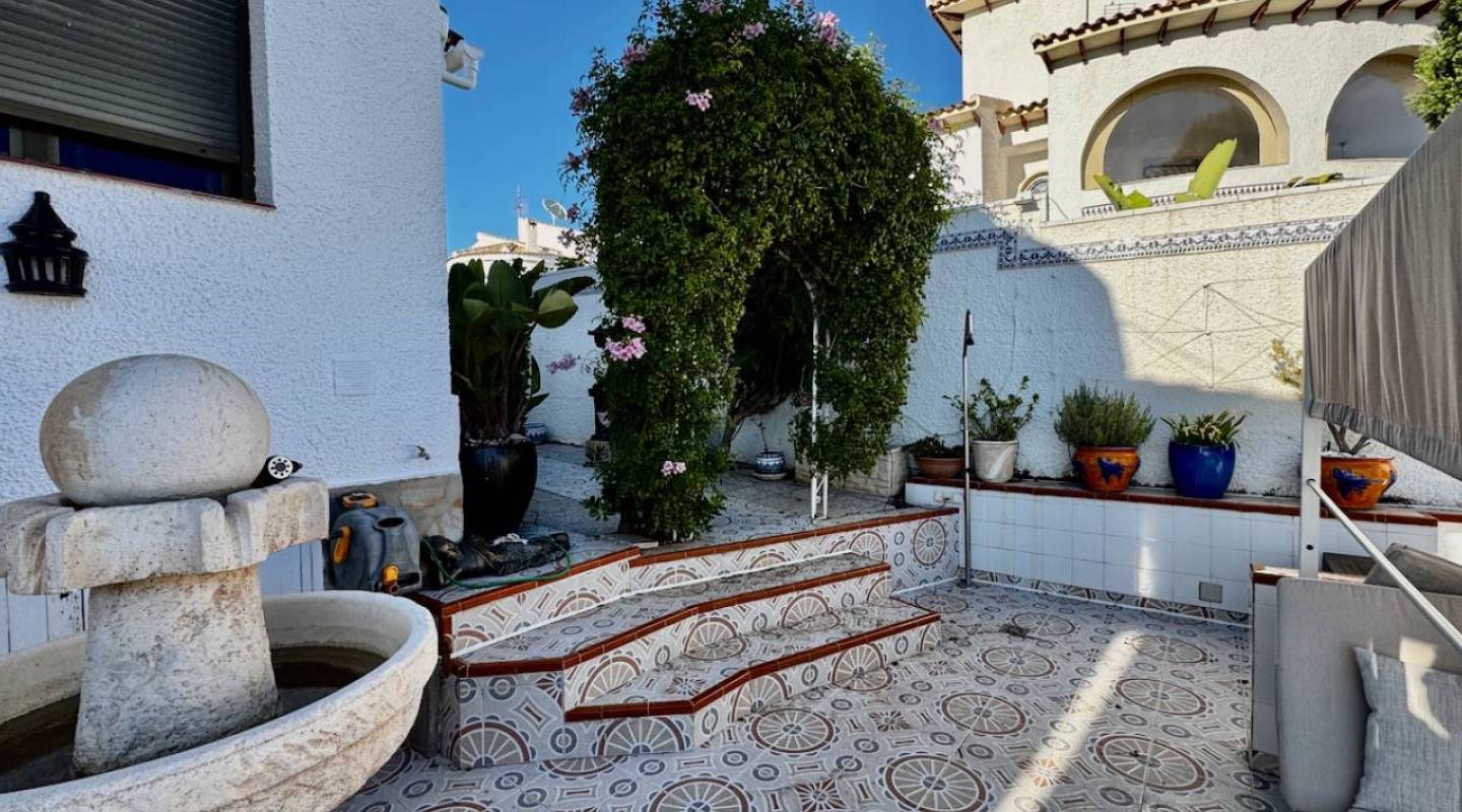 перепродажа - Вилла - Ciudad Quesada