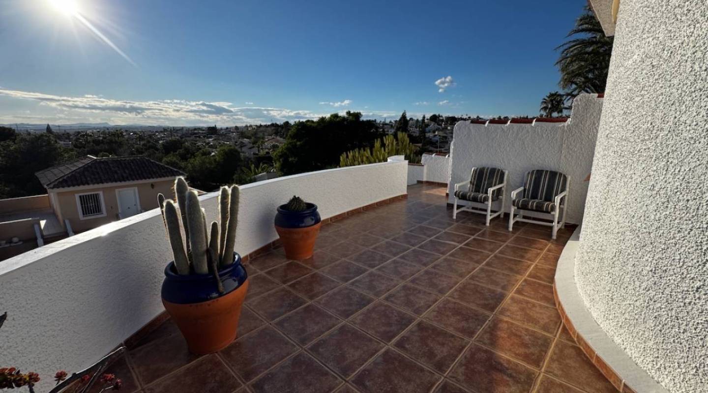 перепродажа - Вилла - Ciudad Quesada