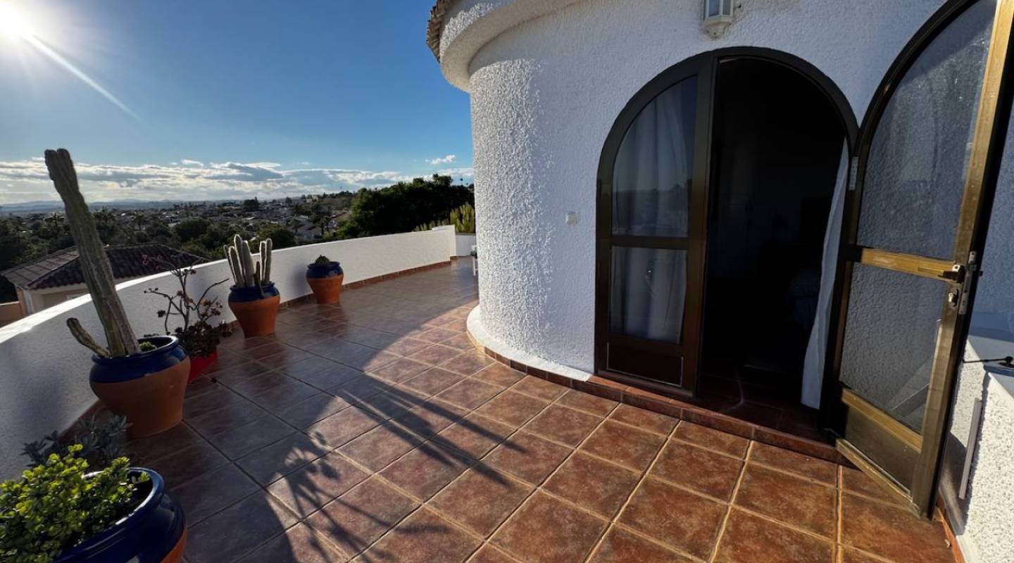 перепродажа - Вилла - Ciudad Quesada