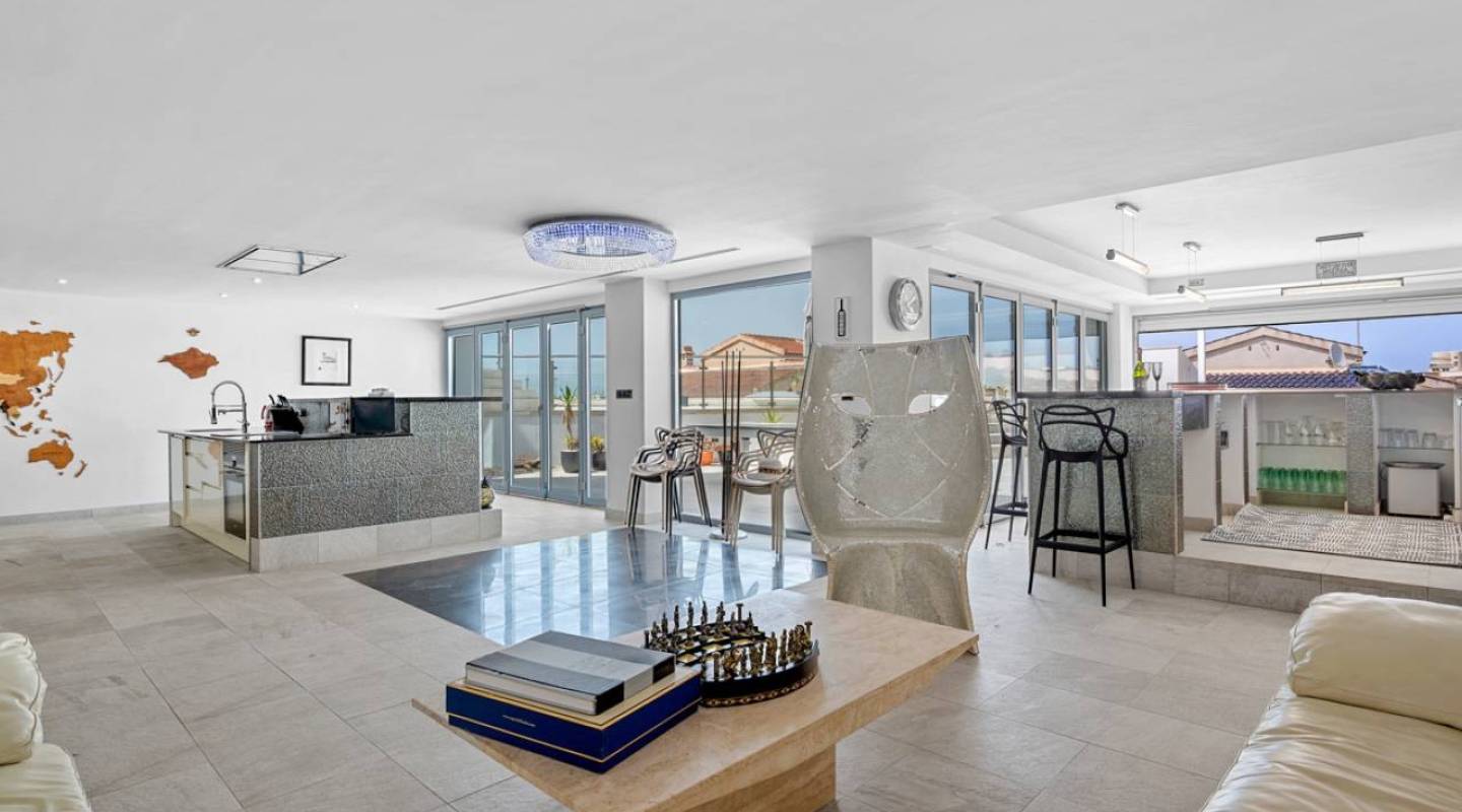 videresalg - Villa - Ciudad Quesada