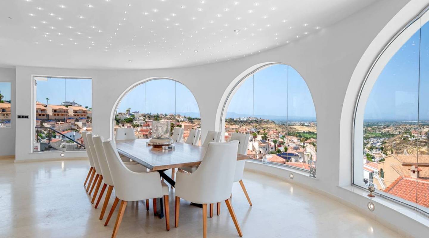 videresalg - Villa - Ciudad Quesada