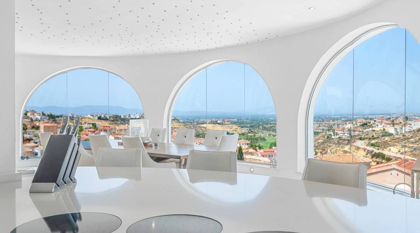 videresalg - Villa - Ciudad Quesada