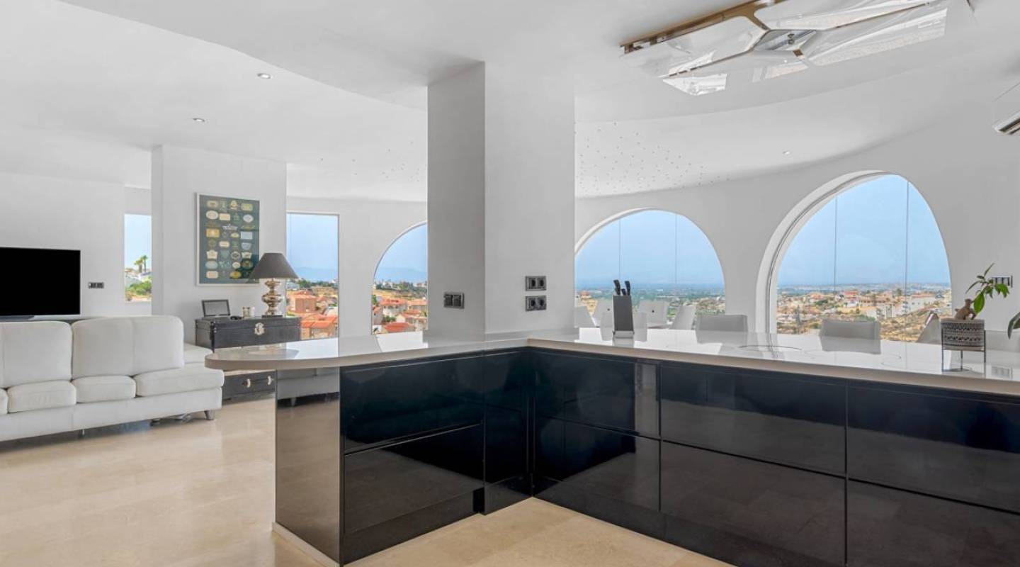 videresalg - Villa - Ciudad Quesada