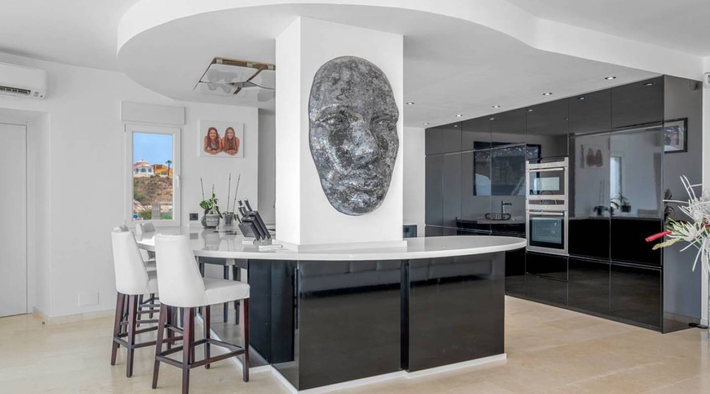 videresalg - Villa - Ciudad Quesada