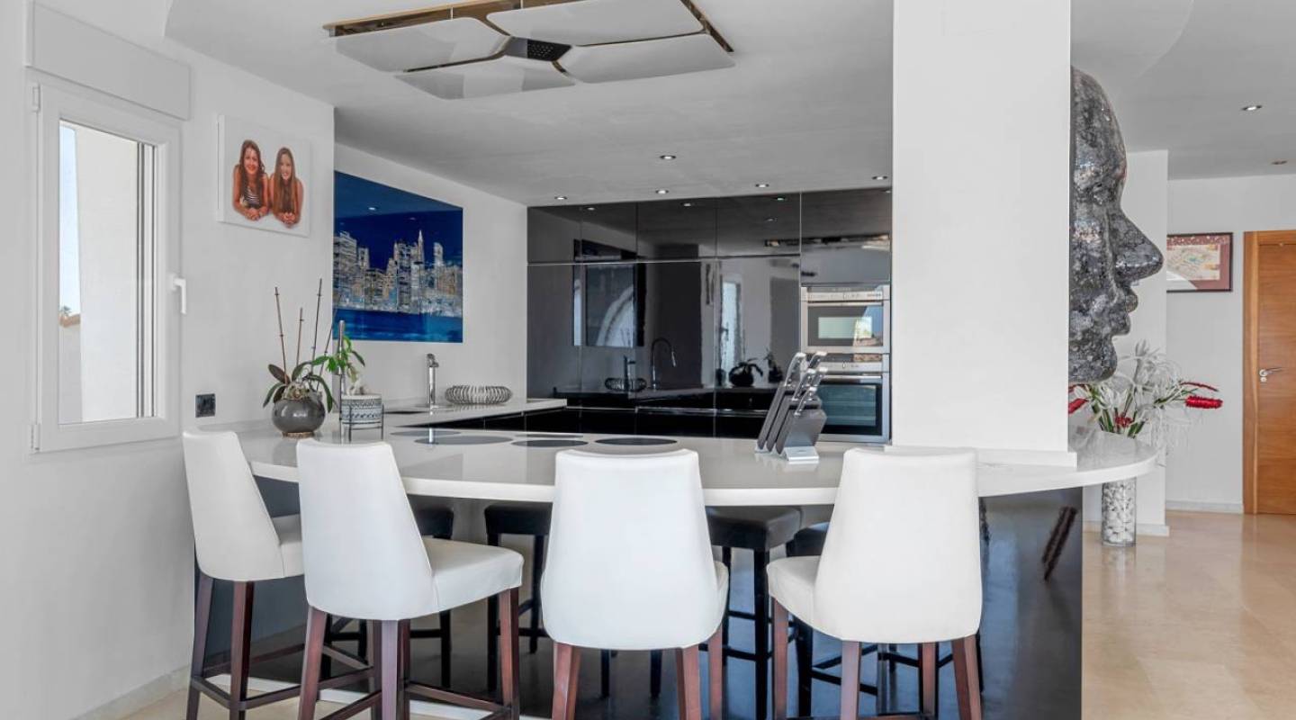 videresalg - Villa - Ciudad Quesada