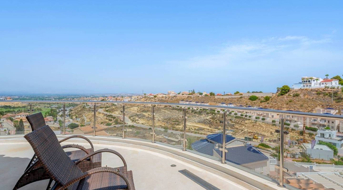 videresalg - Villa - Ciudad Quesada