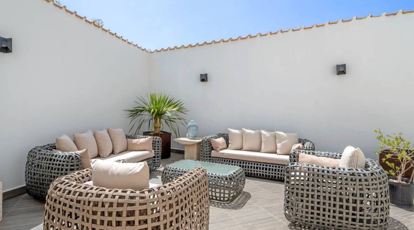 videresalg - Villa - Ciudad Quesada