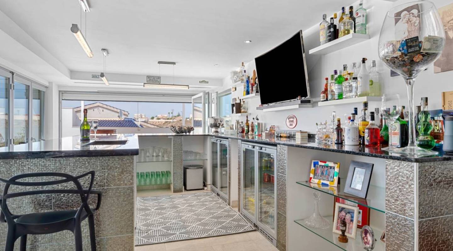 videresalg - Villa - Ciudad Quesada