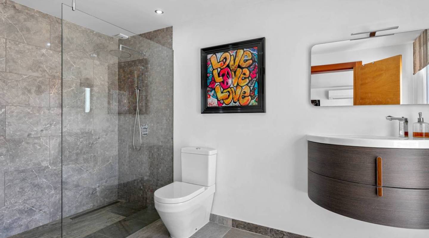 videresalg - Villa - Ciudad Quesada