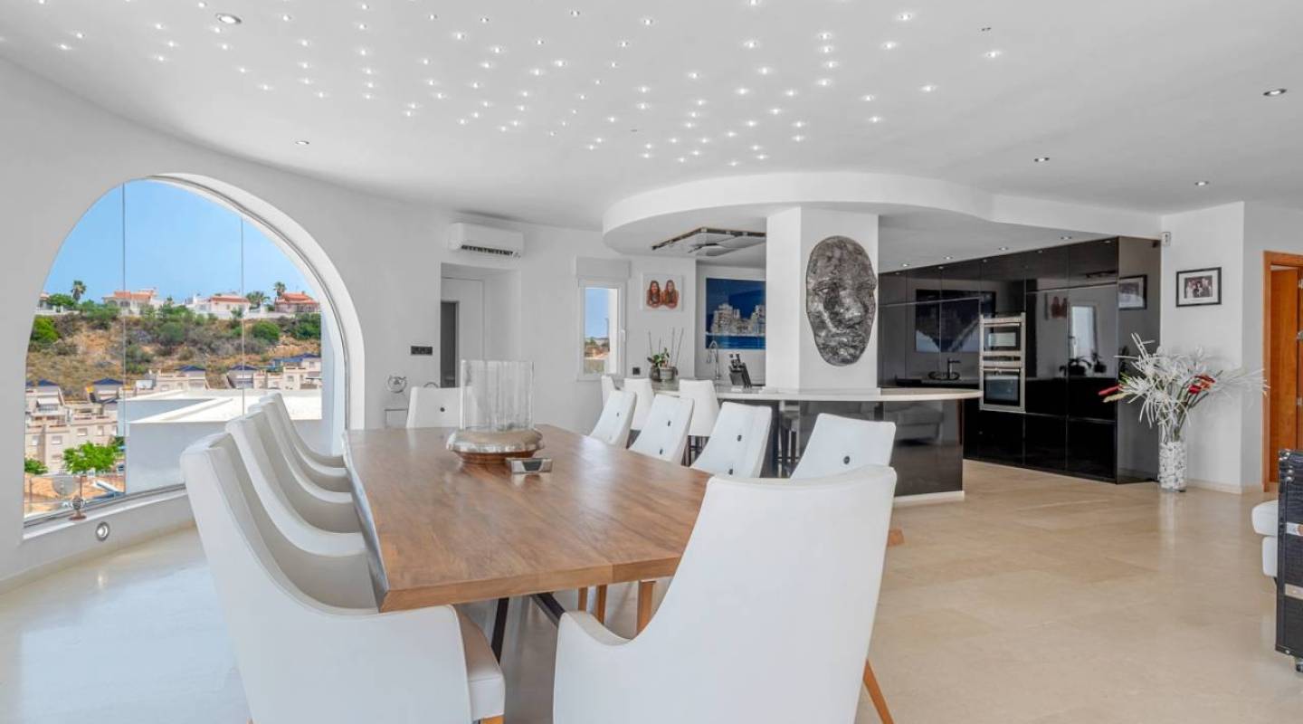 videresalg - Villa - Ciudad Quesada