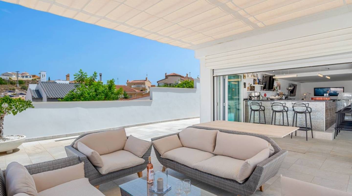 videresalg - Villa - Ciudad Quesada