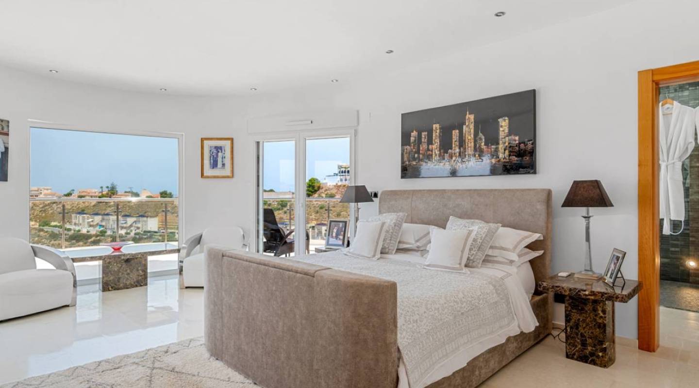 videresalg - Villa - Ciudad Quesada