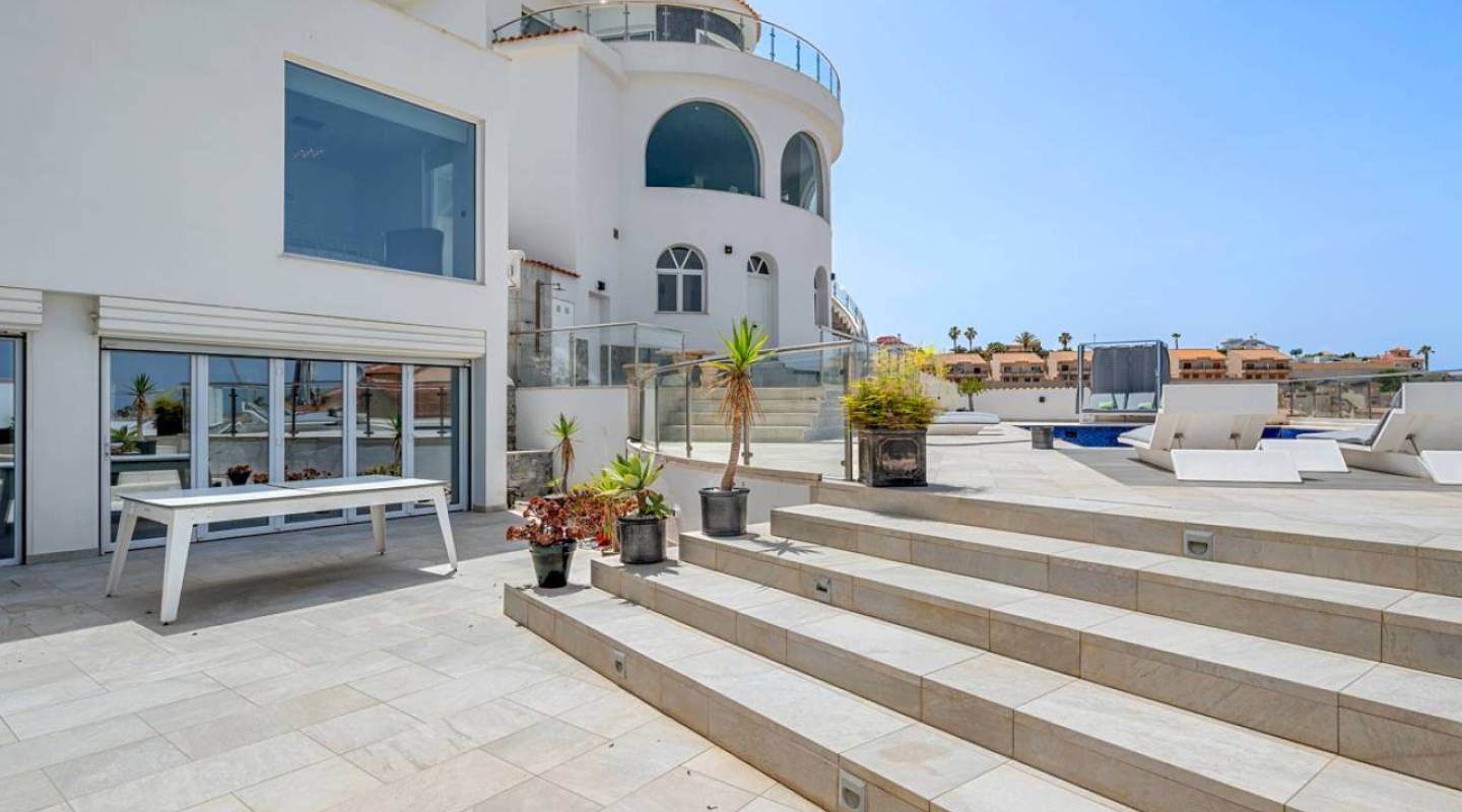 videresalg - Villa - Ciudad Quesada