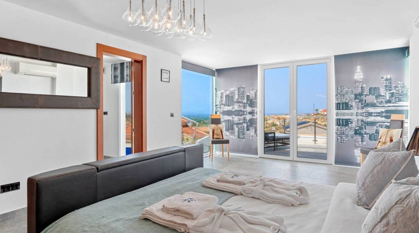 videresalg - Villa - Ciudad Quesada