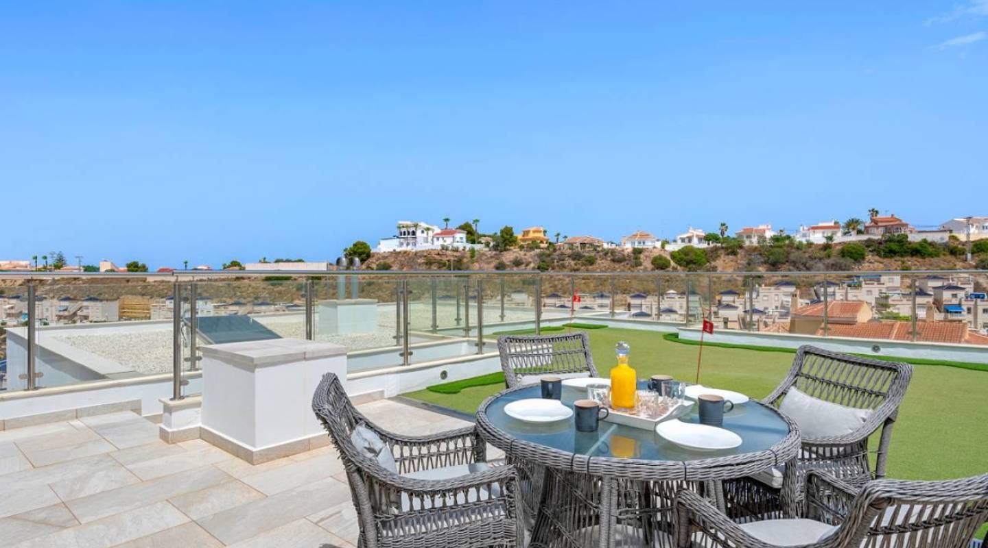 videresalg - Villa - Ciudad Quesada