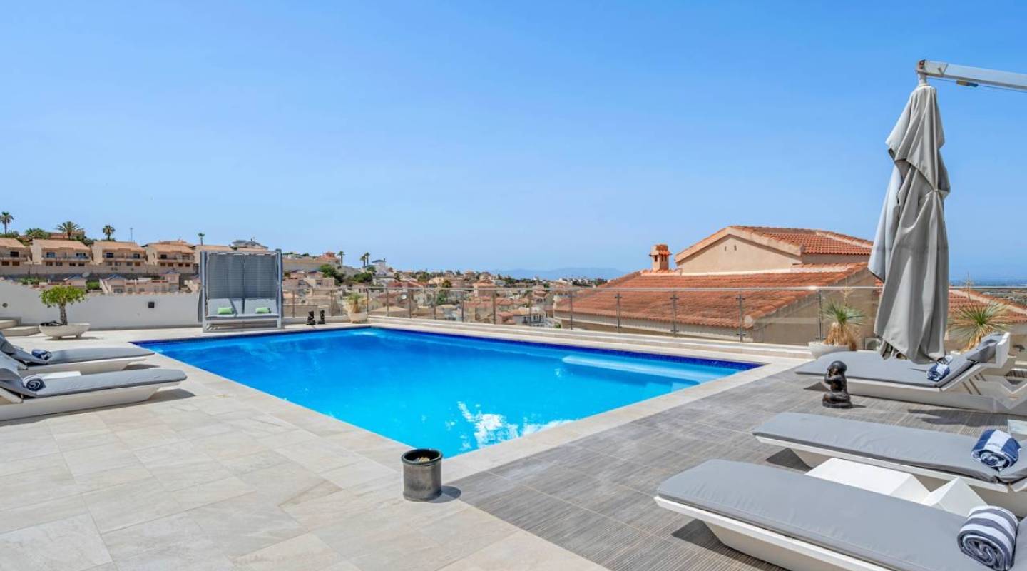 videresalg - Villa - Ciudad Quesada