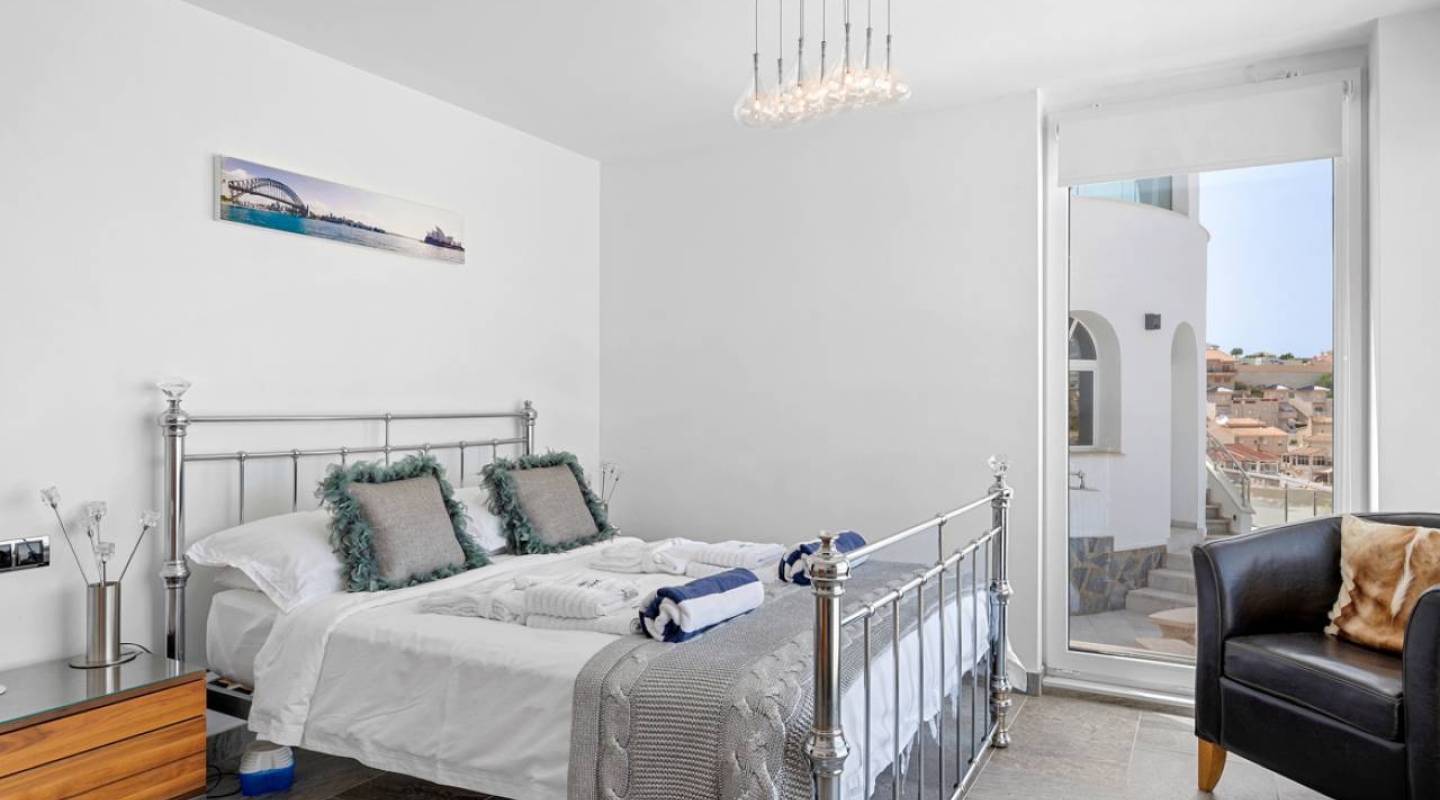 videresalg - Villa - Ciudad Quesada