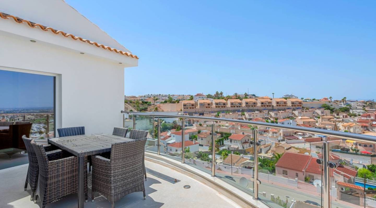 videresalg - Villa - Ciudad Quesada