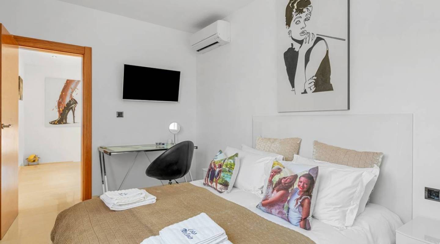 videresalg - Villa - Ciudad Quesada