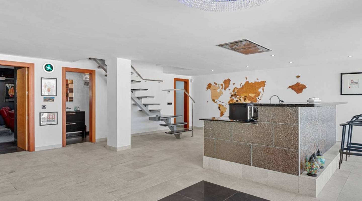 videresalg - Villa - Ciudad Quesada