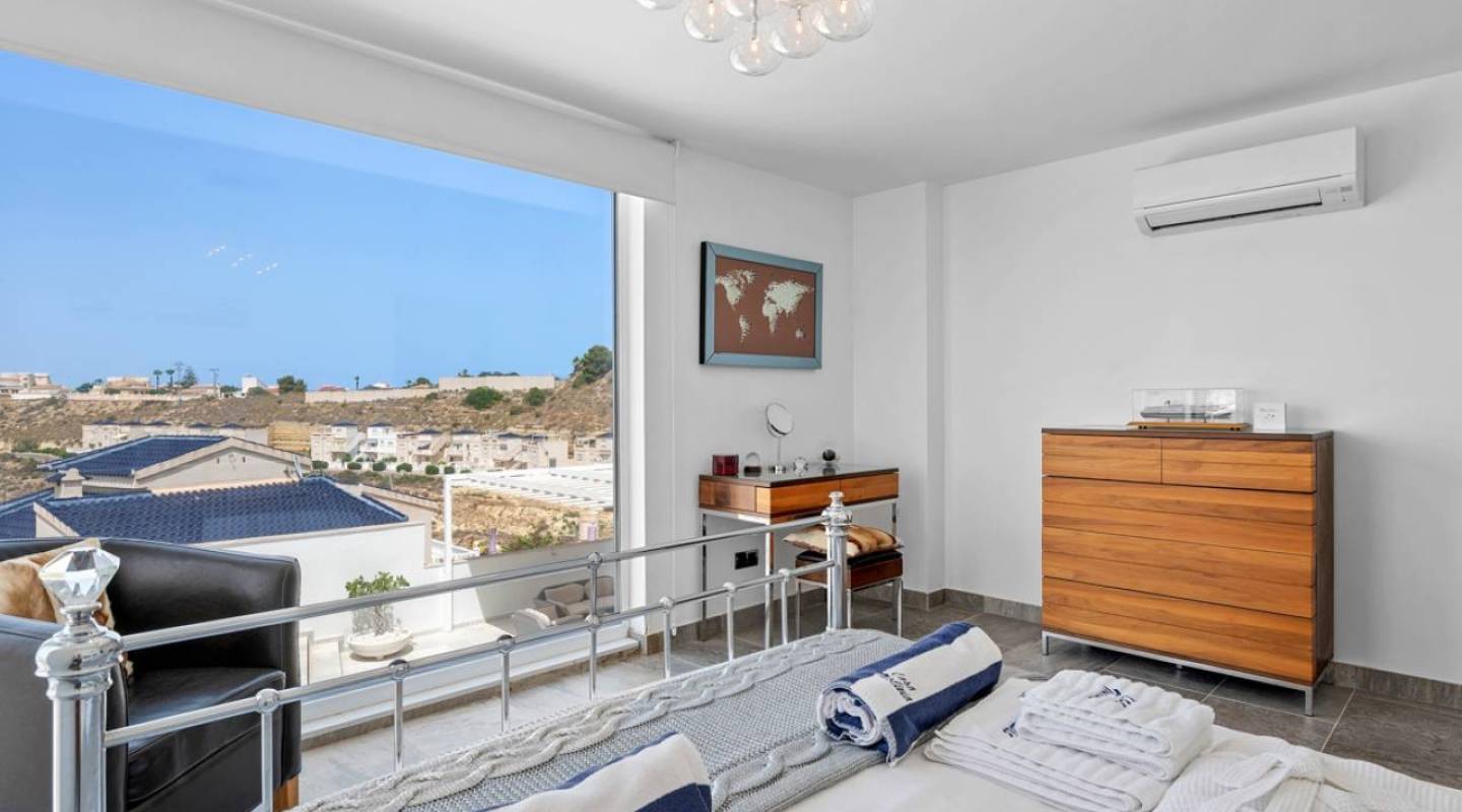 videresalg - Villa - Ciudad Quesada