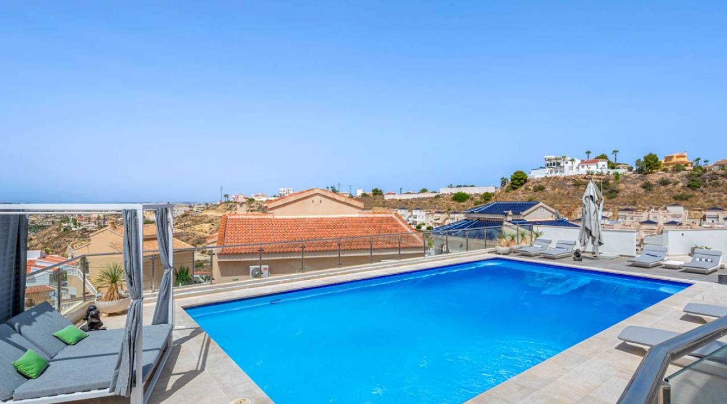 videresalg - Villa - Ciudad Quesada