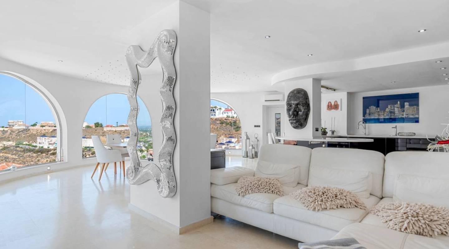 videresalg - Villa - Ciudad Quesada