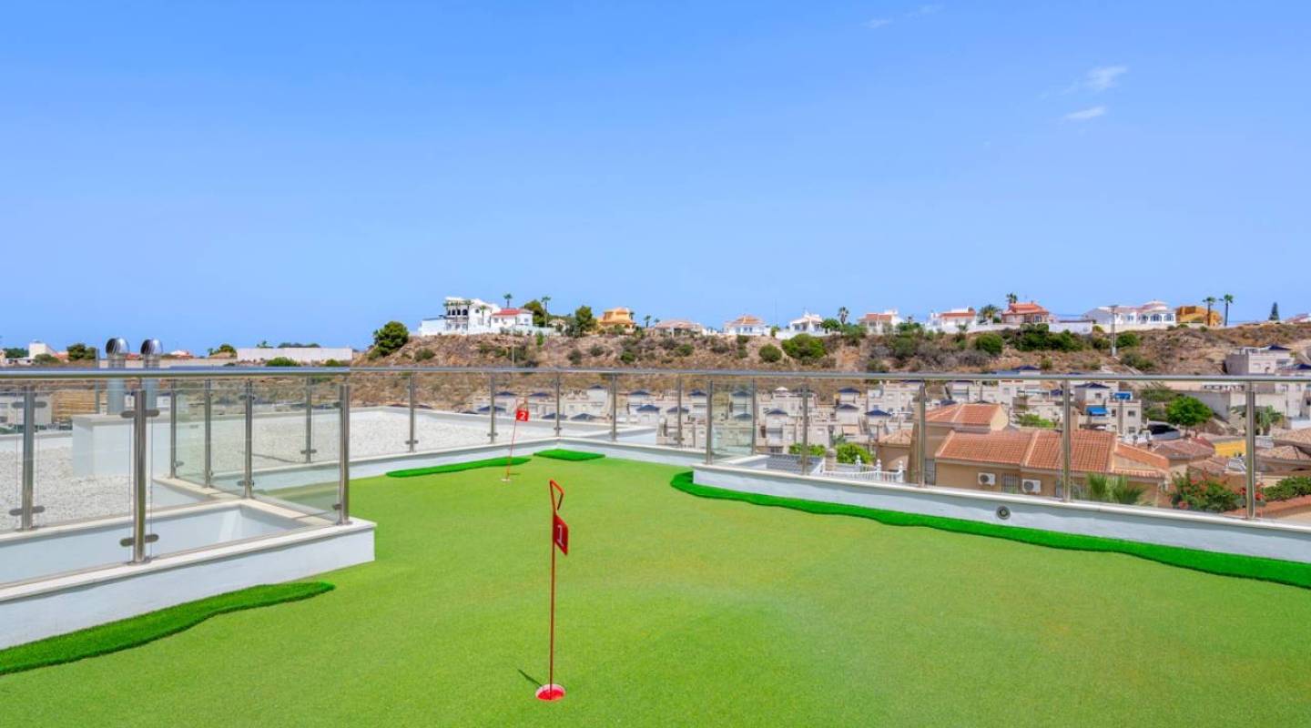 videresalg - Villa - Ciudad Quesada