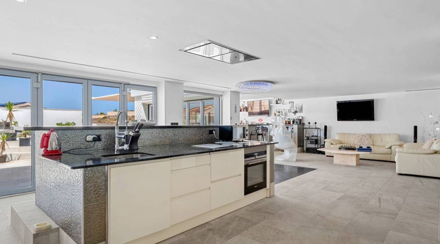 videresalg - Villa - Ciudad Quesada