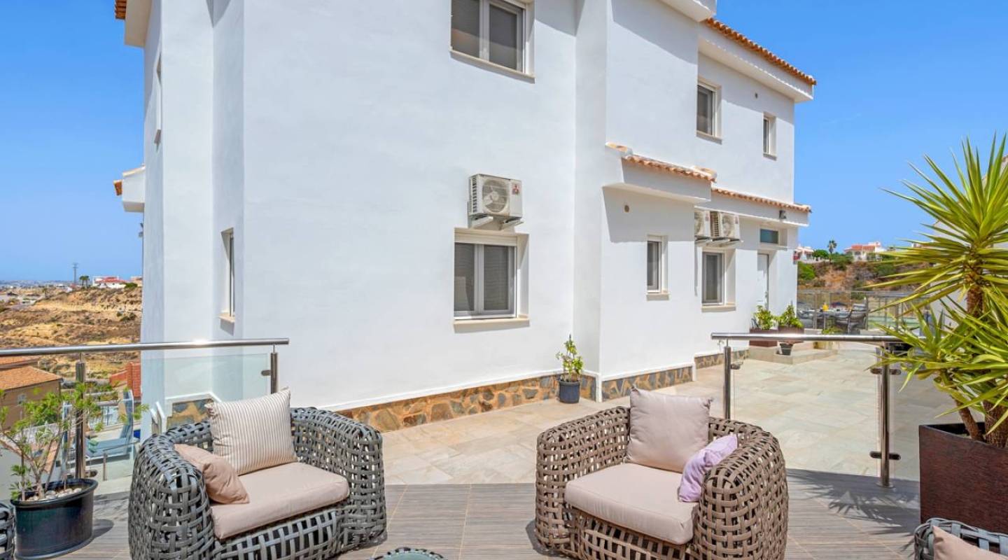 videresalg - Villa - Ciudad Quesada