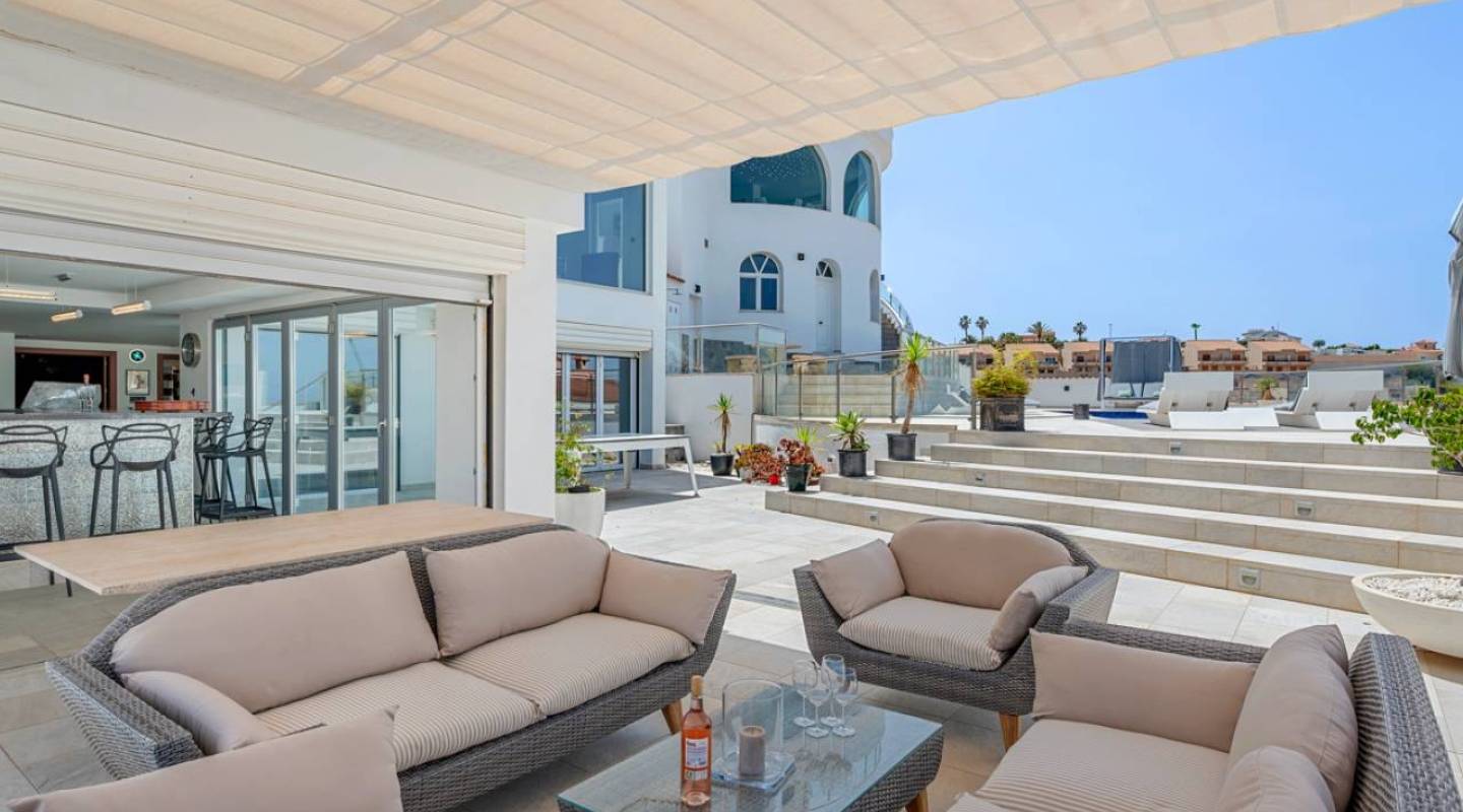 videresalg - Villa - Ciudad Quesada