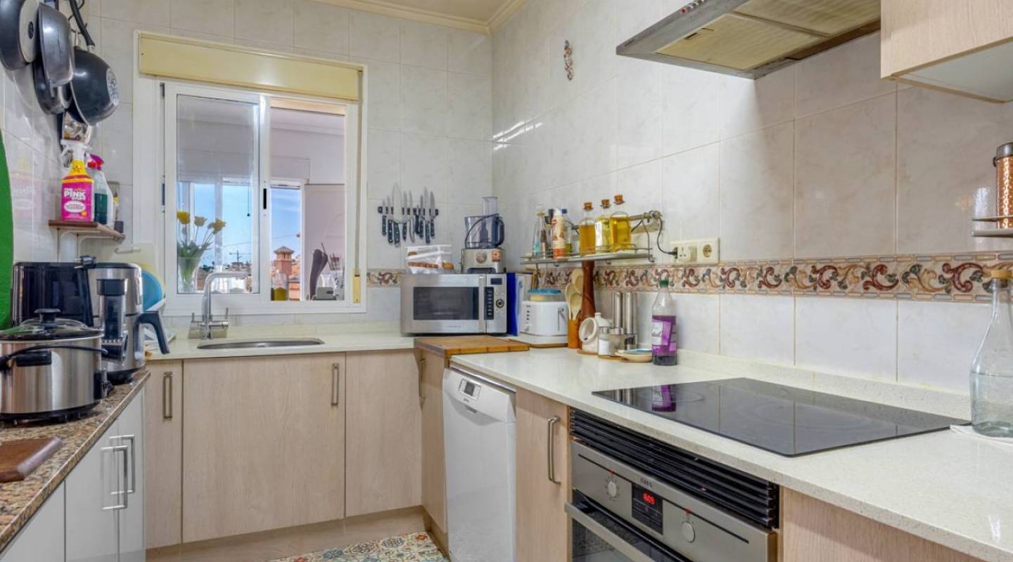 Återförsäljning - Villa - Ciudad Quesada