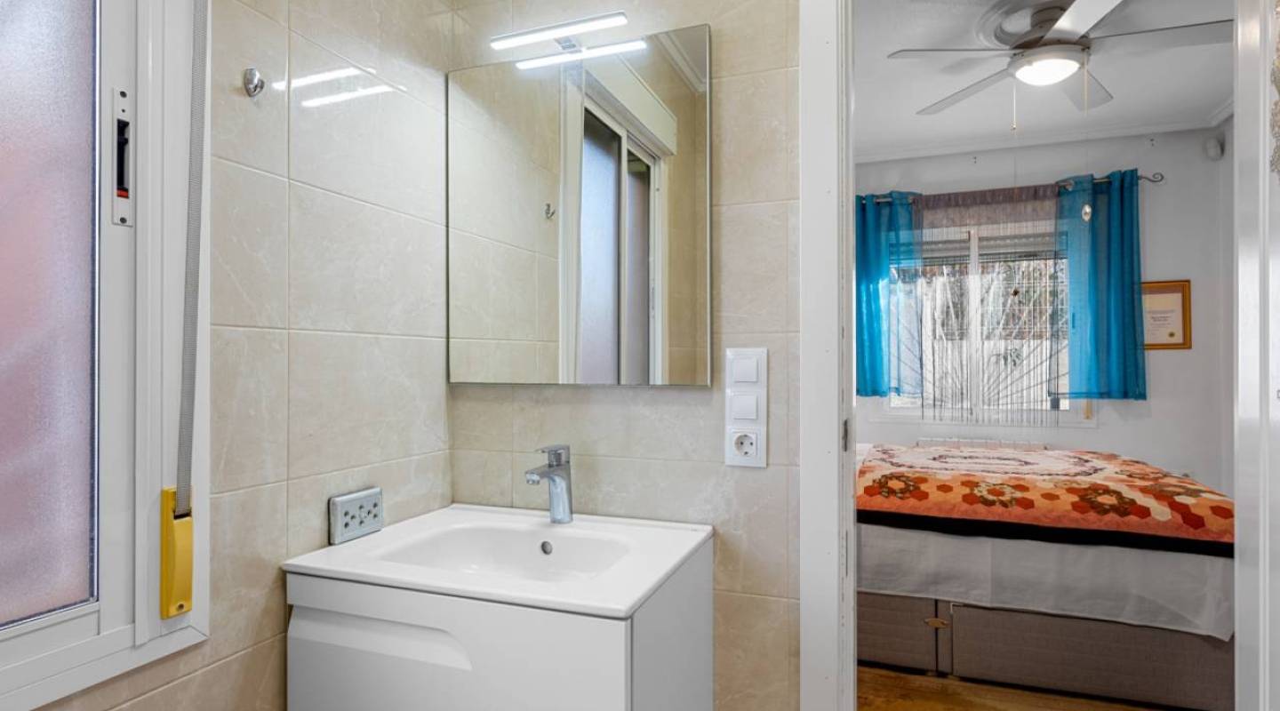 Återförsäljning - Villa - Ciudad Quesada