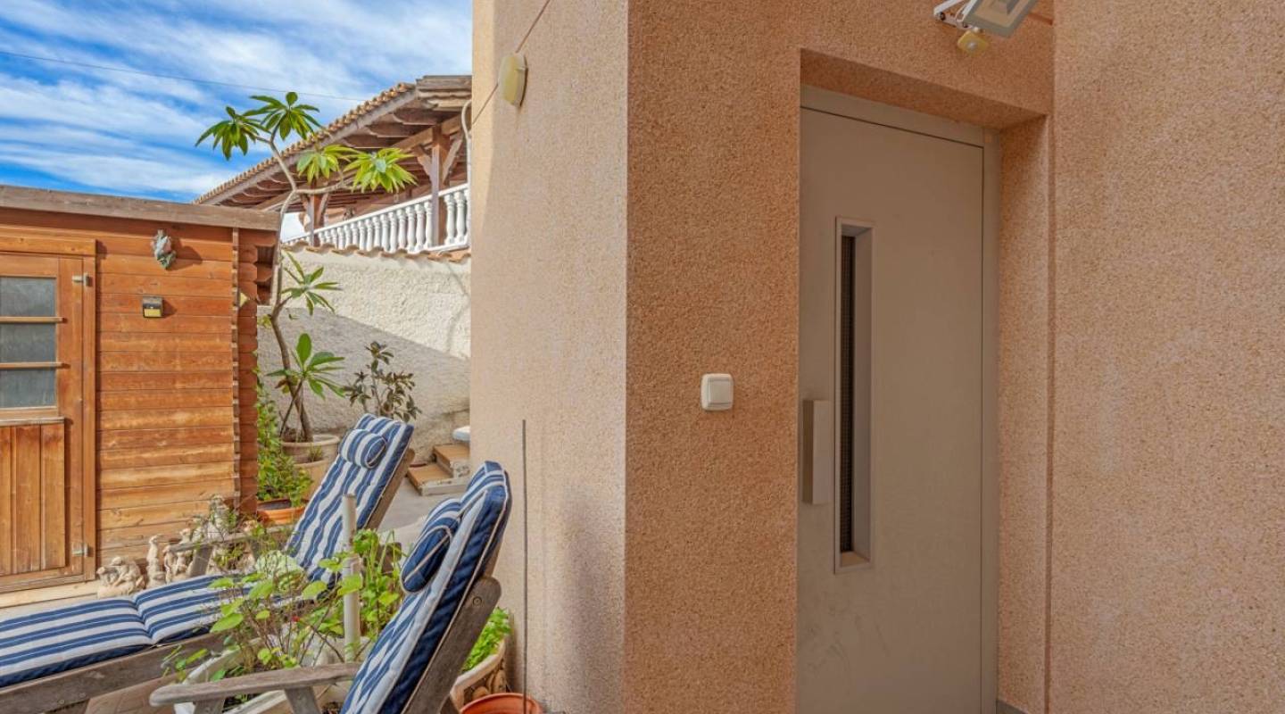 Återförsäljning - Villa - Ciudad Quesada