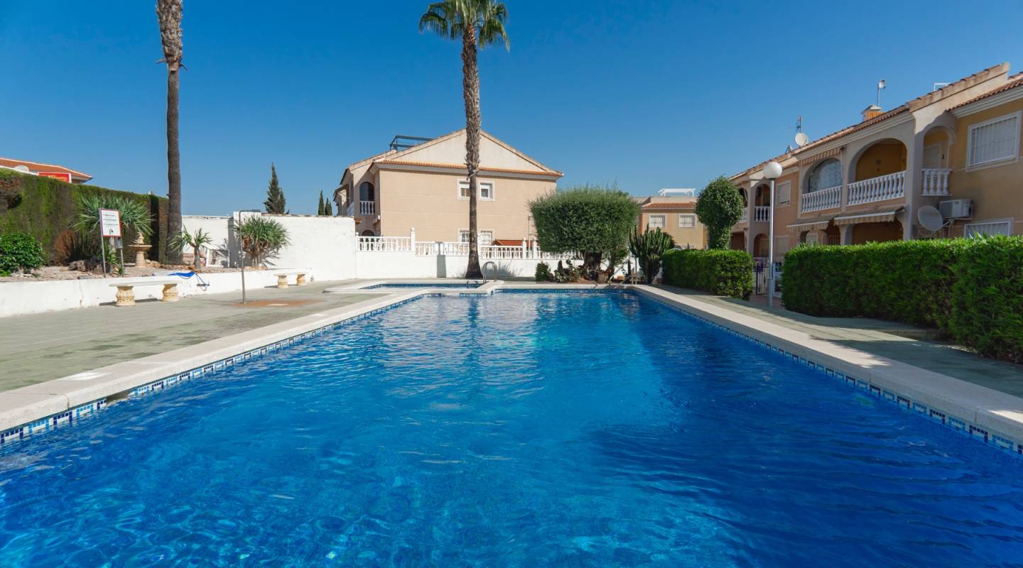 videresalg - leiligheter - Ciudad Quesada