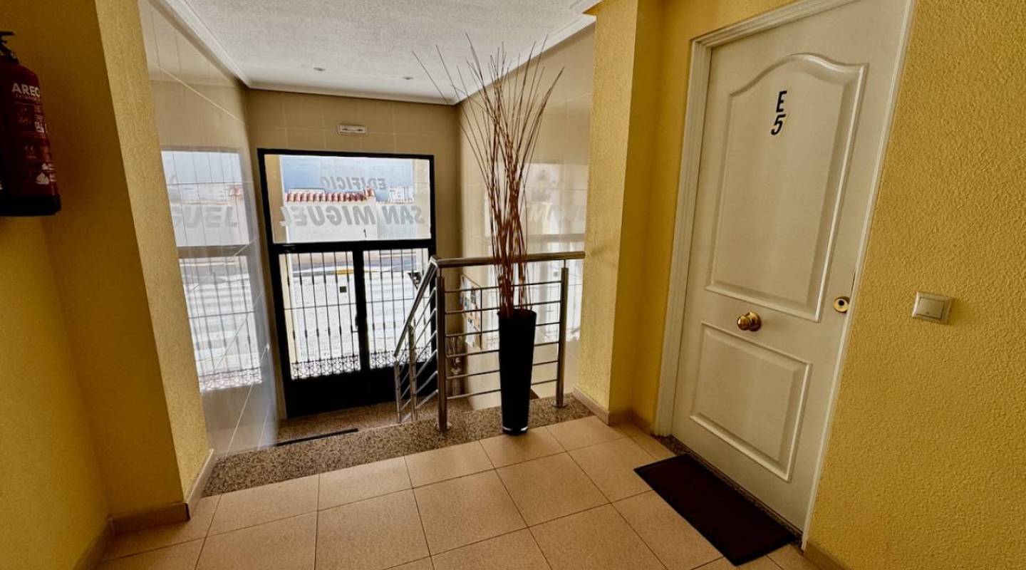 Resale - Apartment - Formentera del Segura - Forementera del Segura