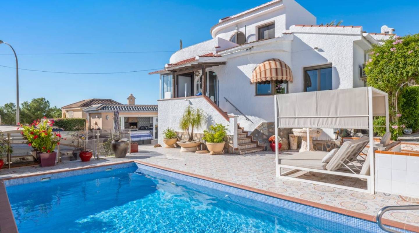 Wiederverkauf - Haus - Ciudad Quesada